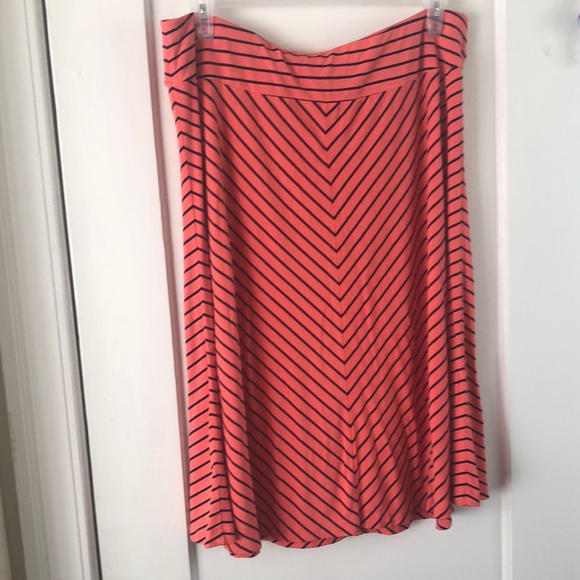 Lands end skirt Size 1X - Picture 2 of 6